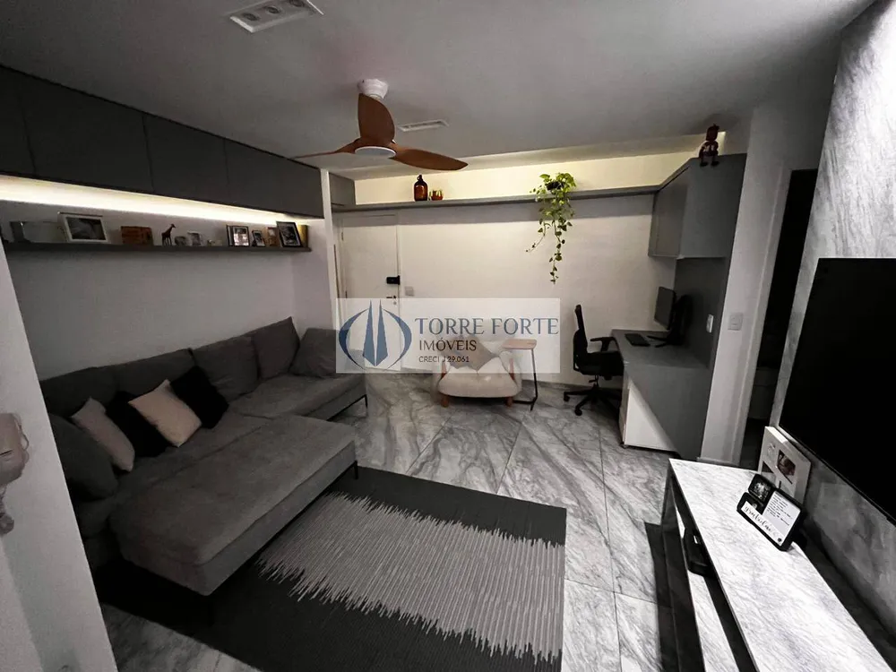Apartamento, 2 quartos, 79 m² - Foto 3