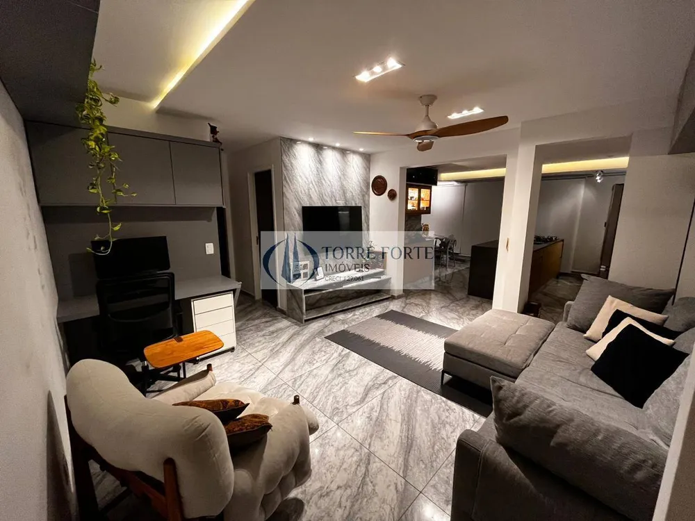Apartamento, 2 quartos, 79 m² - Foto 1