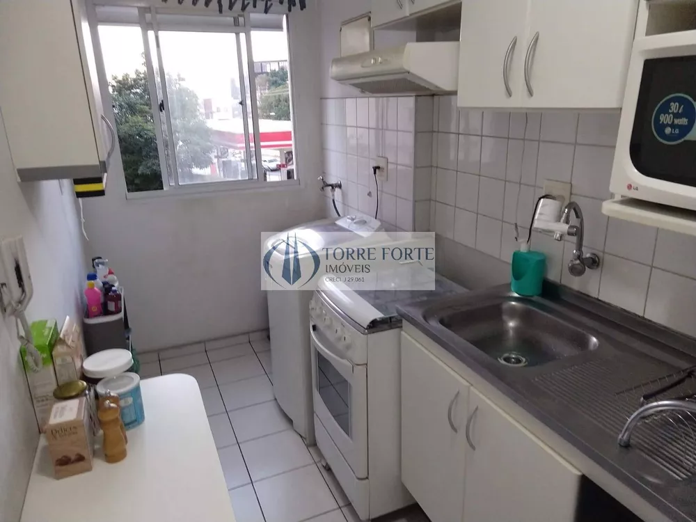 Apartamento à venda com 2 quartos, 48m² - Foto 4