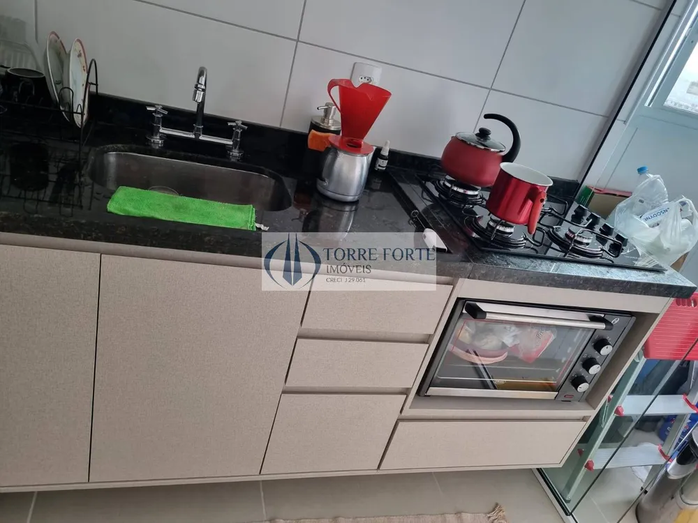 Apartamento, 2 quartos, 55 m² - Foto 2