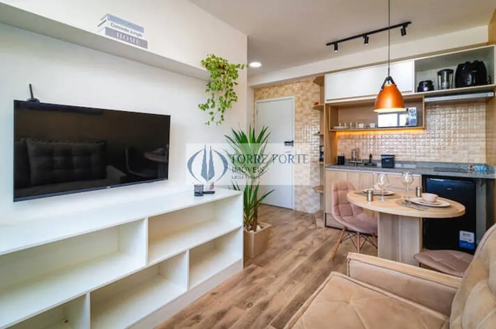 Apartamento, 1 quarto, 26 m² - Foto 1
