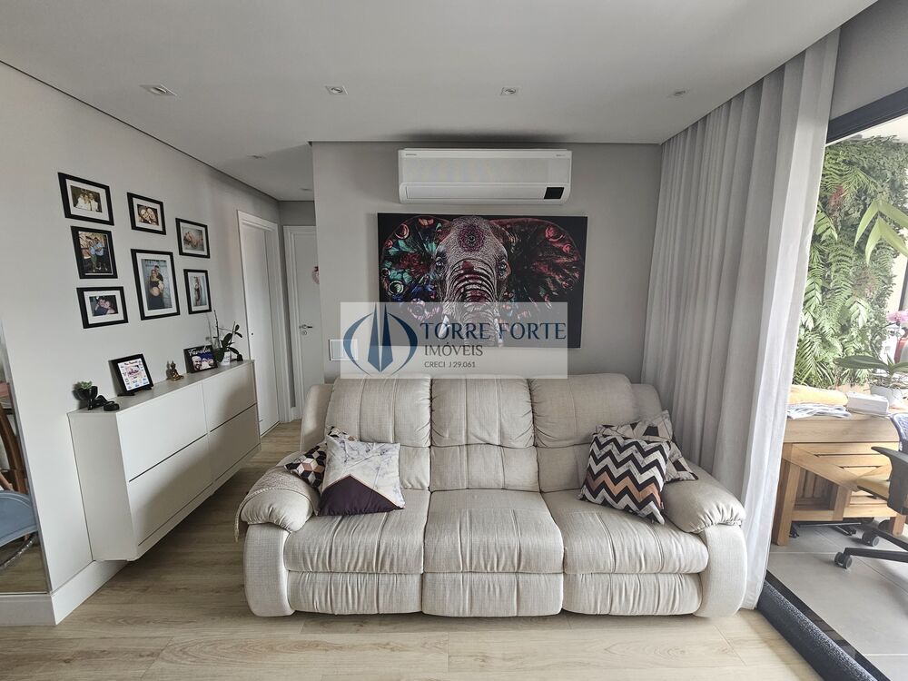 Apartamento, 73 m² - Foto 2