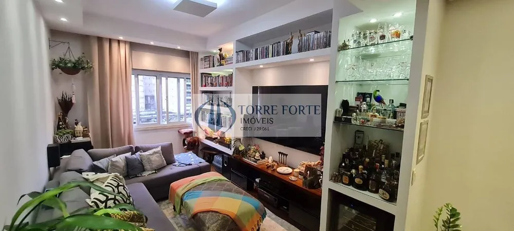 Apartamento, 2 quartos, 78 m² - Foto 1