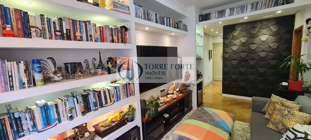 Apartamento, 2 quartos, 78 m² - Foto 2