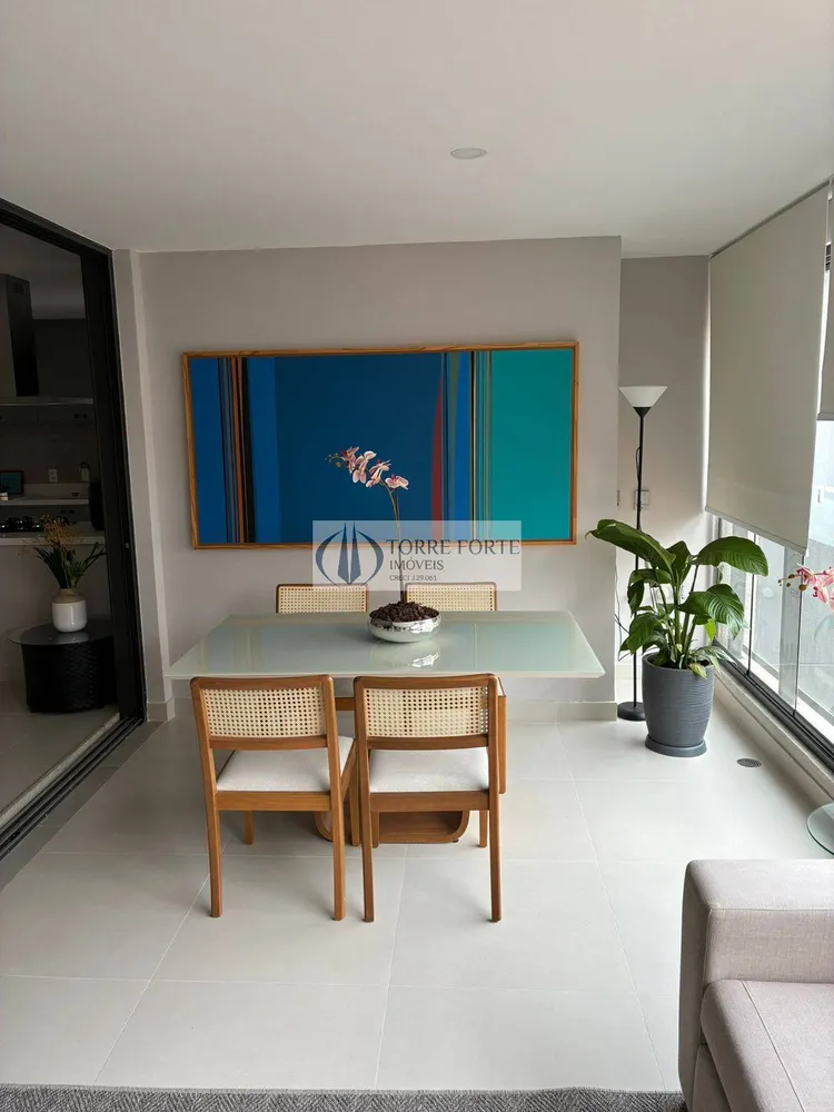 Apartamento, 3 quartos, 140 m² - Foto 2