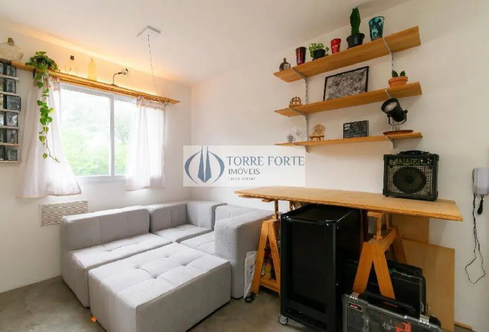 Apartamento, 1 quarto, 41 m² - Foto 2