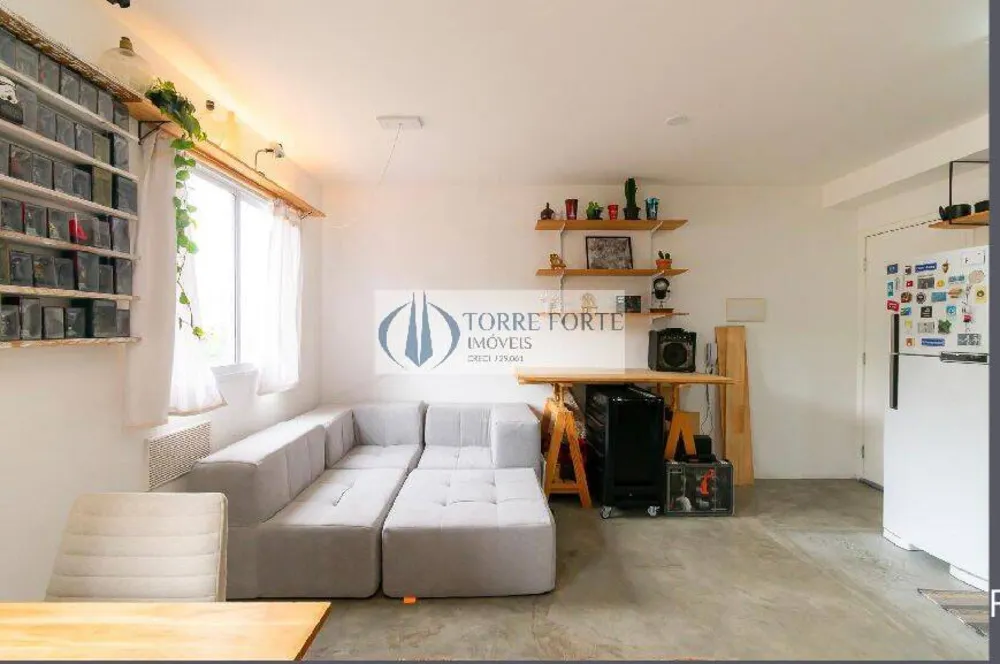Apartamento, 1 quarto, 41 m² - Foto 4