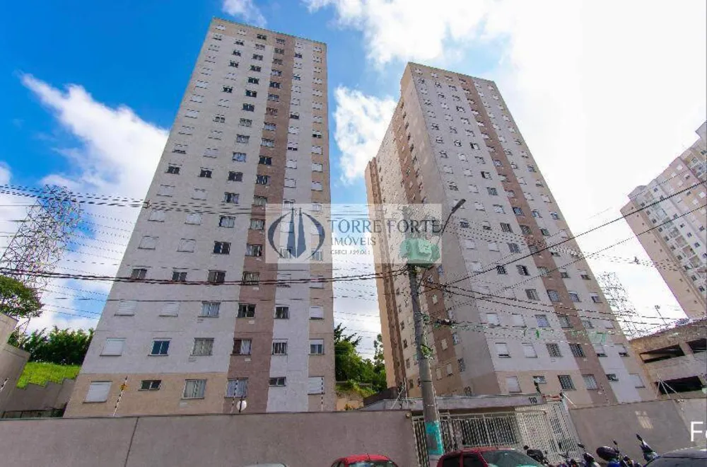 Apartamento, 1 quarto, 41 m² - Foto 1