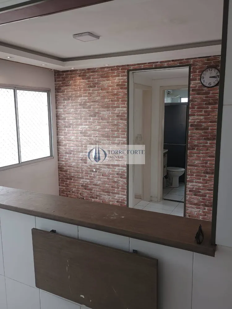 Apartamento, 2 quartos, 47 m² - Foto 3