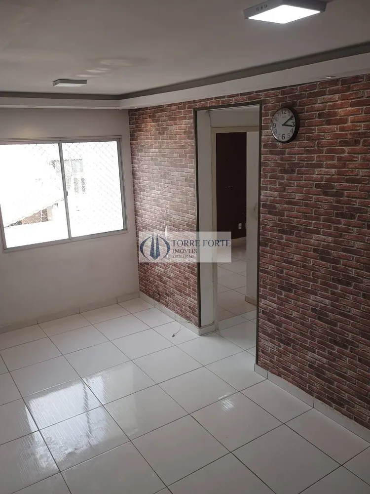 Apartamento, 2 quartos, 47 m² - Foto 2