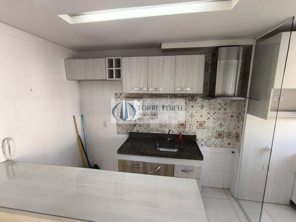 Apartamento, 2 quartos, 45 m² - Foto 1
