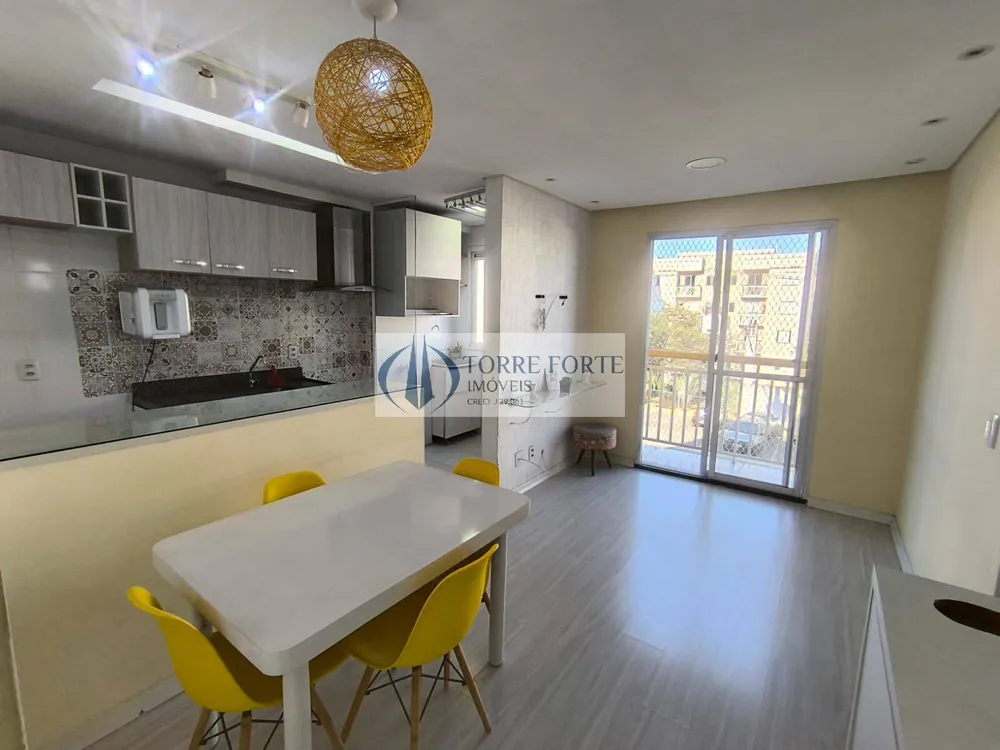 Apartamento, 2 quartos, 45 m² - Foto 8