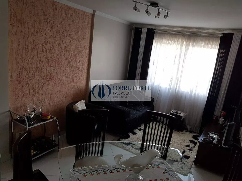 Apartamento à venda com 2 quartos, 50m² - Foto 4