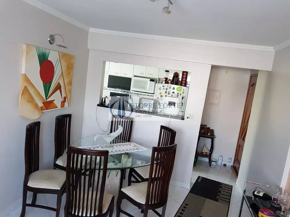 Apartamento à venda com 2 quartos, 50m² - Foto 2