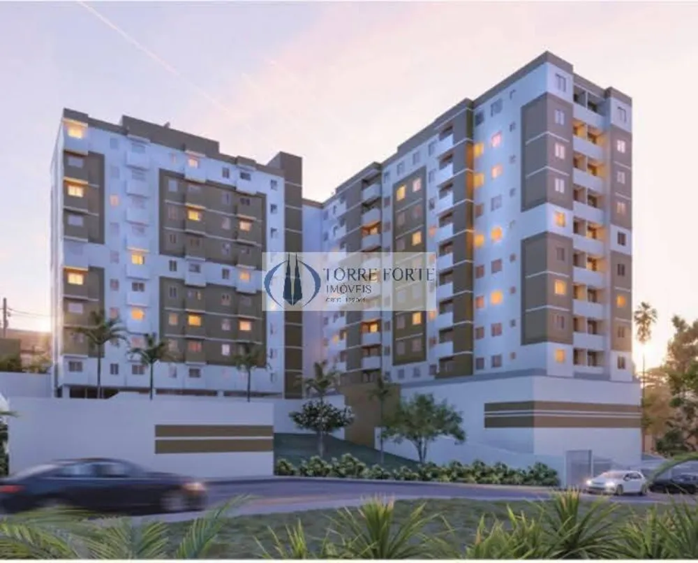 Apartamento, 1 quarto, 35 m² - Foto 6