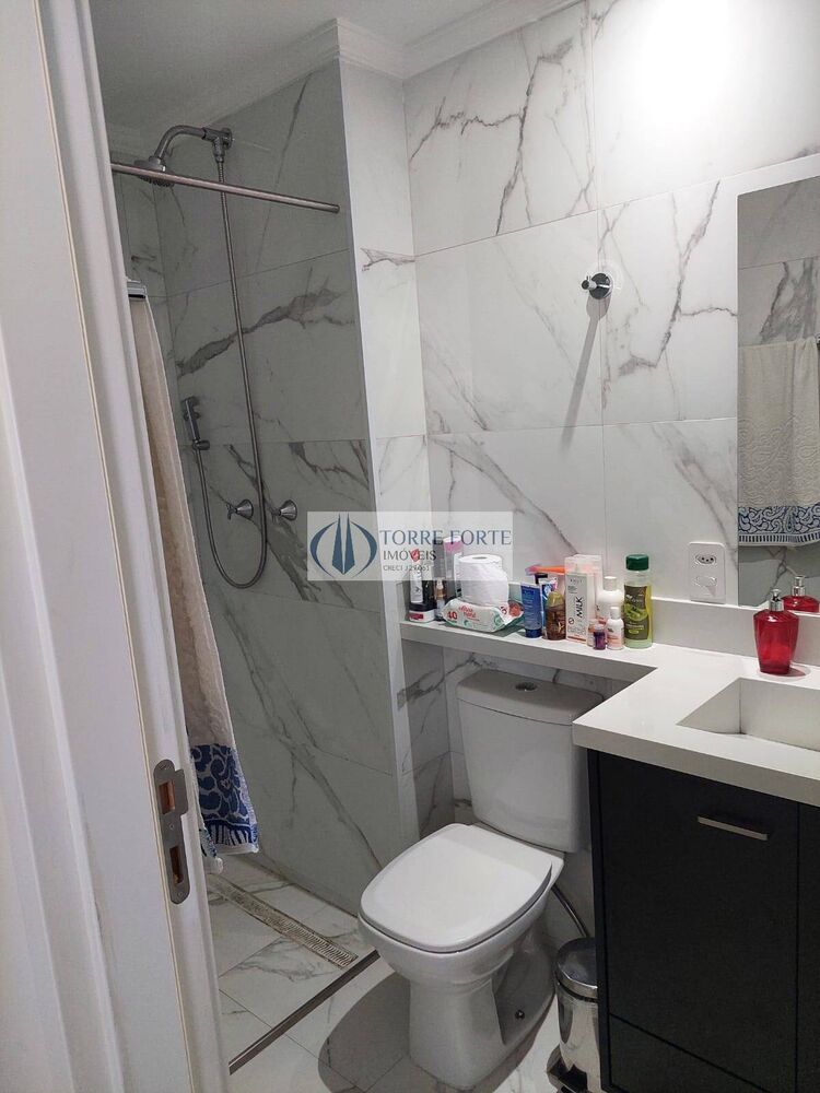 Apartamento à venda com 2 quartos, 50m² - Foto 9