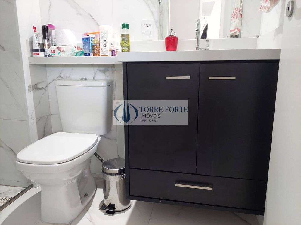 Apartamento à venda com 2 quartos, 50m² - Foto 7