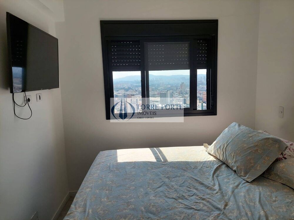 Apartamento à venda com 2 quartos, 50m² - Foto 2