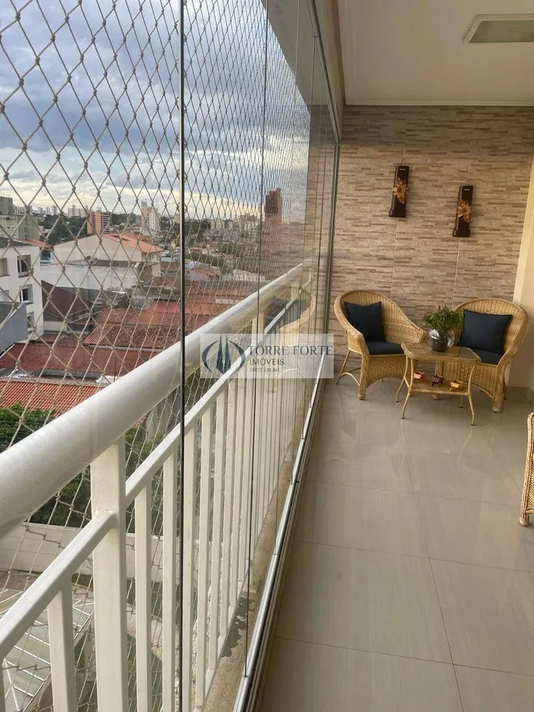 Apartamento, 3 quartos, 104 m² - Foto 2