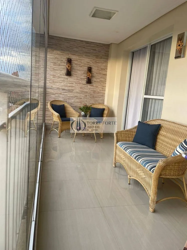 Apartamento, 3 quartos, 104 m² - Foto 1