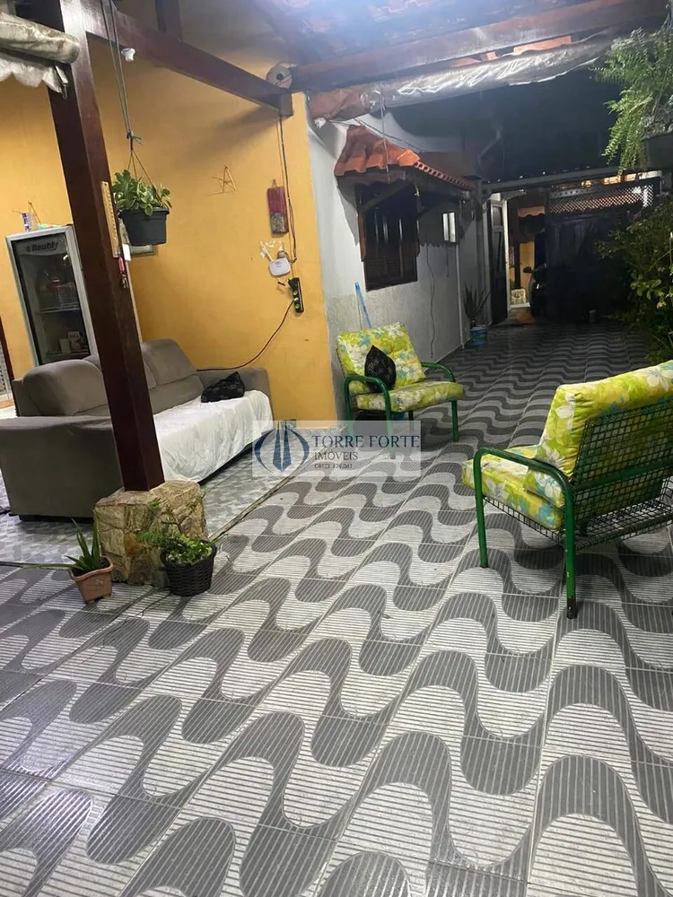 Casa, 3 quartos, 161 m² - Foto 1