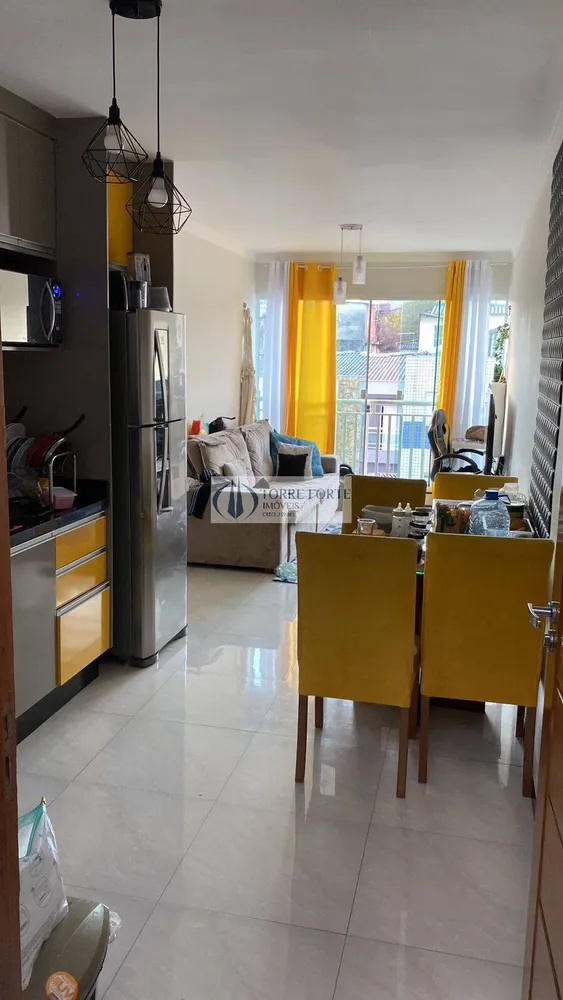 Apartamento, 2 quartos, 58 m² - Foto 3