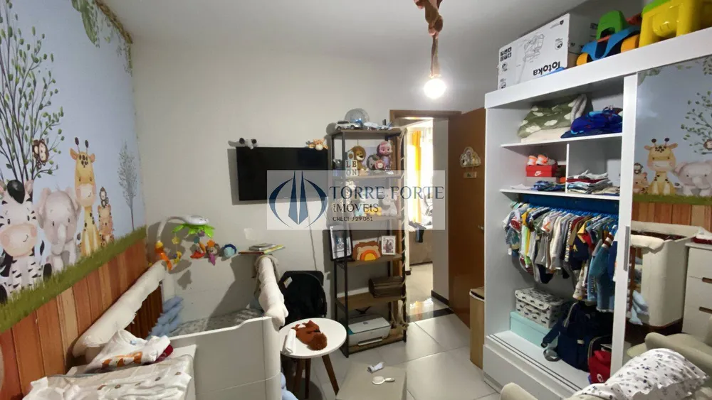 Apartamento, 2 quartos, 58 m² - Foto 2