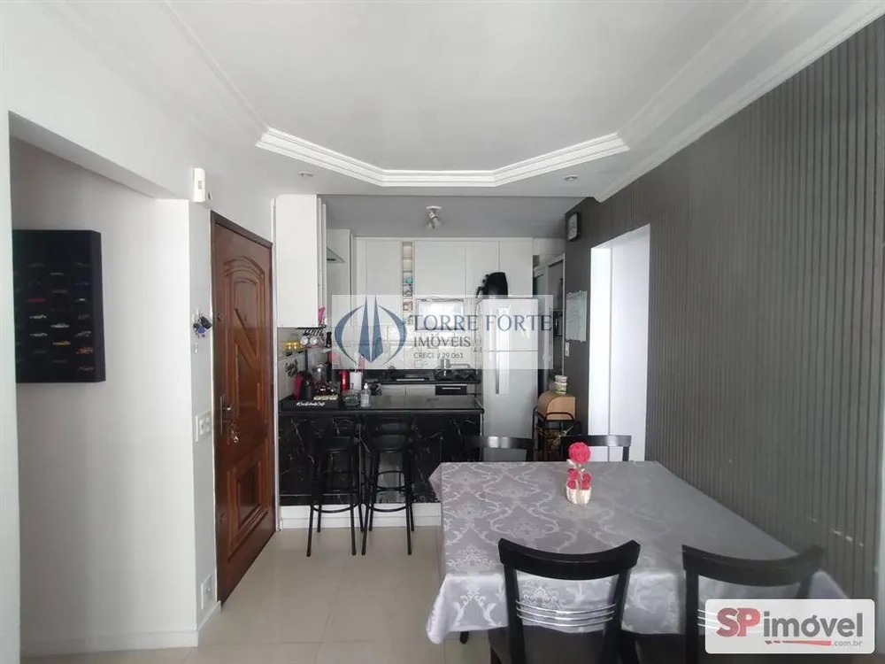 Apartamento, 3 quartos, 53 m² - Foto 3