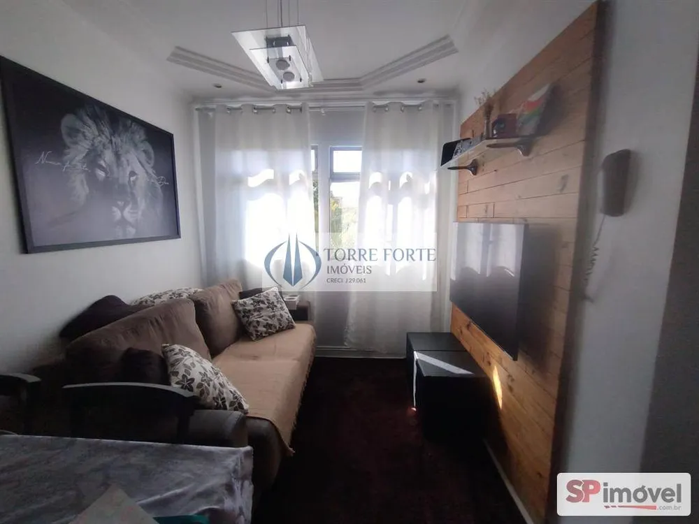 Apartamento, 3 quartos, 53 m² - Foto 1
