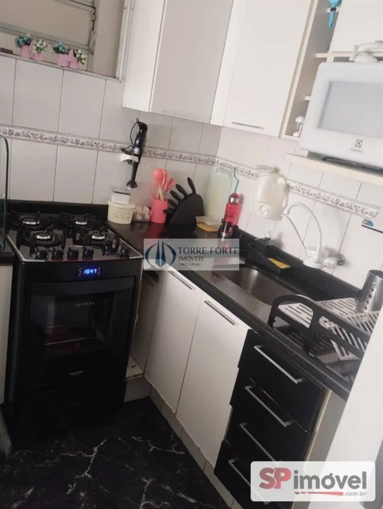 Apartamento, 3 quartos, 53 m² - Foto 4