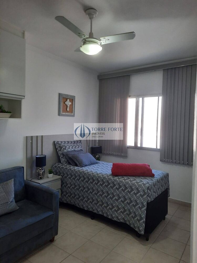 Apartamento à venda com 1 quarto, 44m² - Foto 3