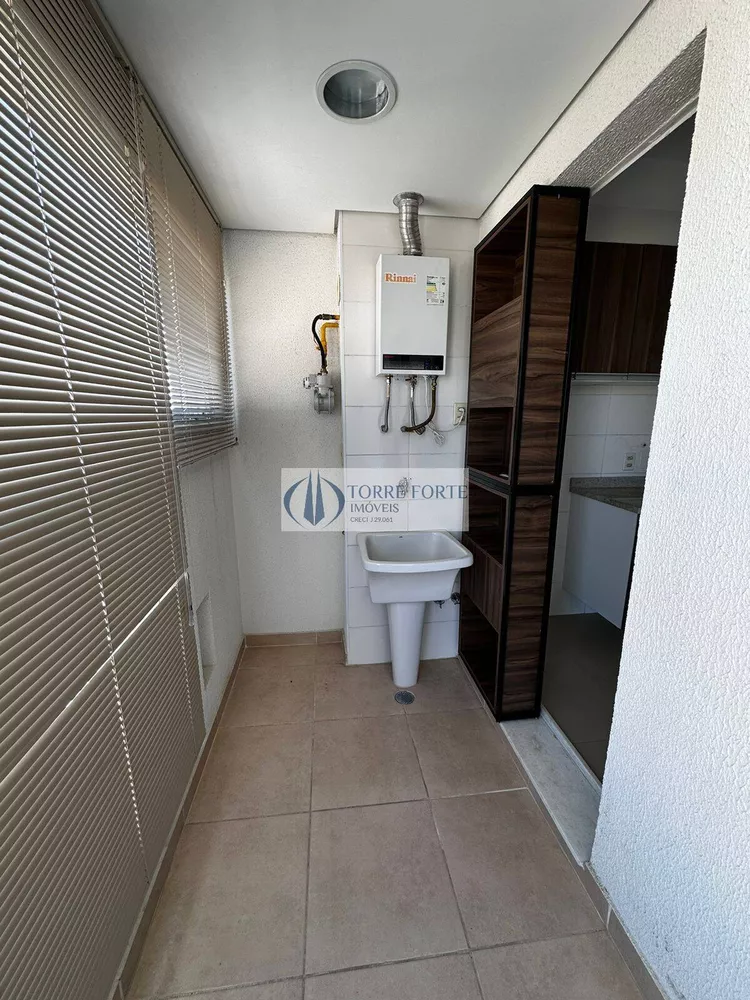 Apartamento à venda com 1 quarto, 40m² - Foto 7