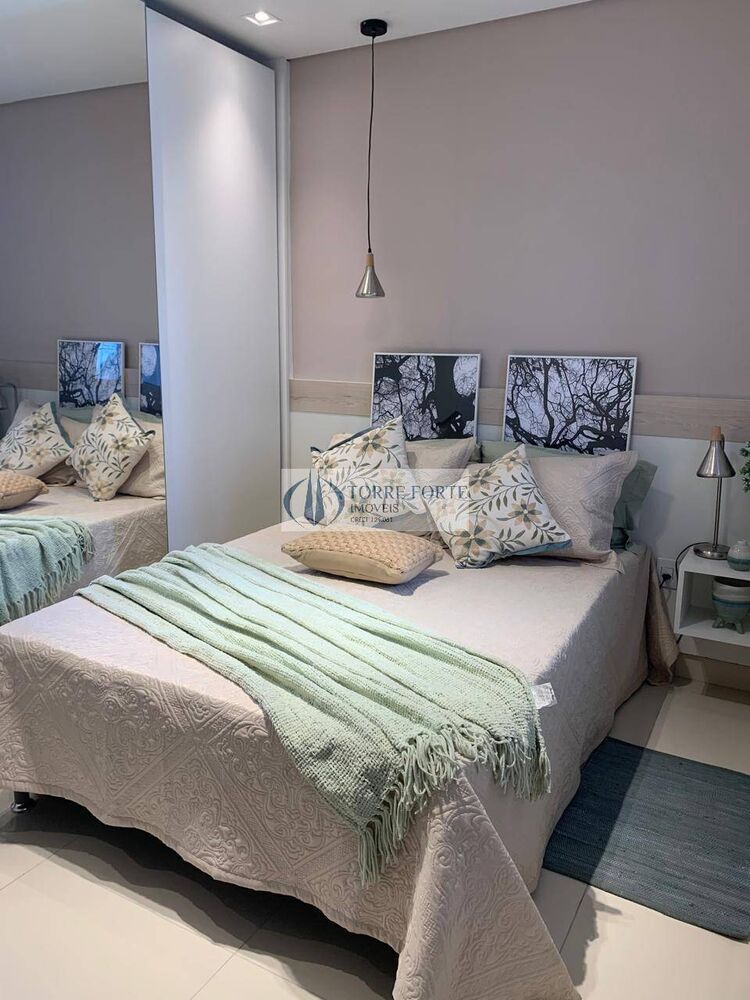 Apartamento, 2 quartos, 42 m² - Foto 1