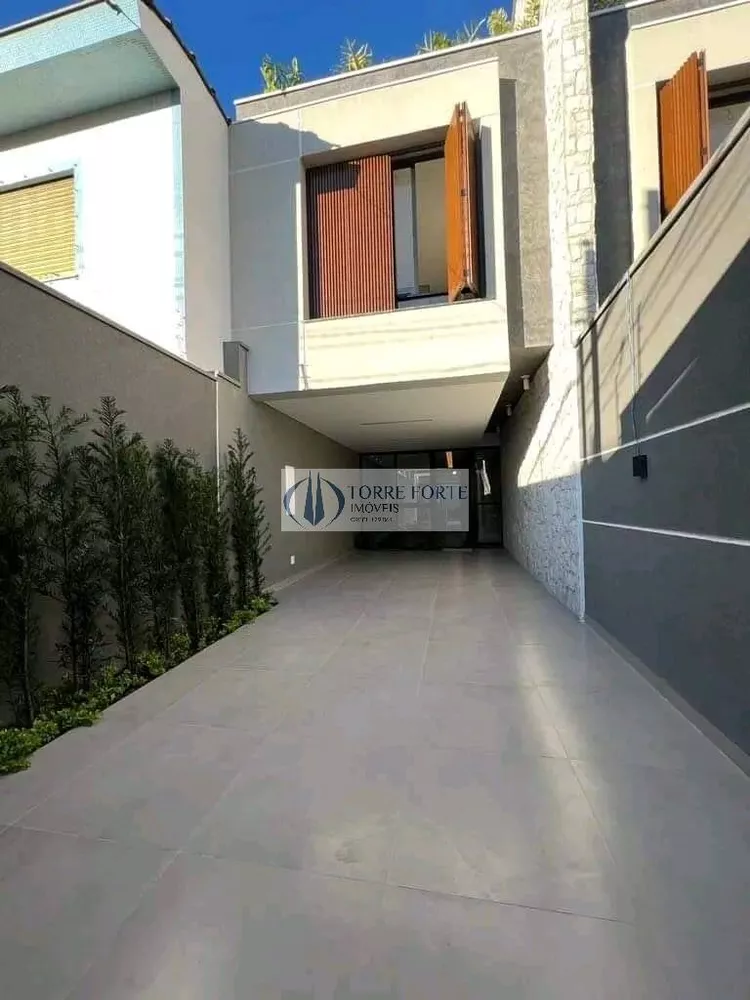 Sobrado à venda com 3 quartos, 260m² - Foto 3