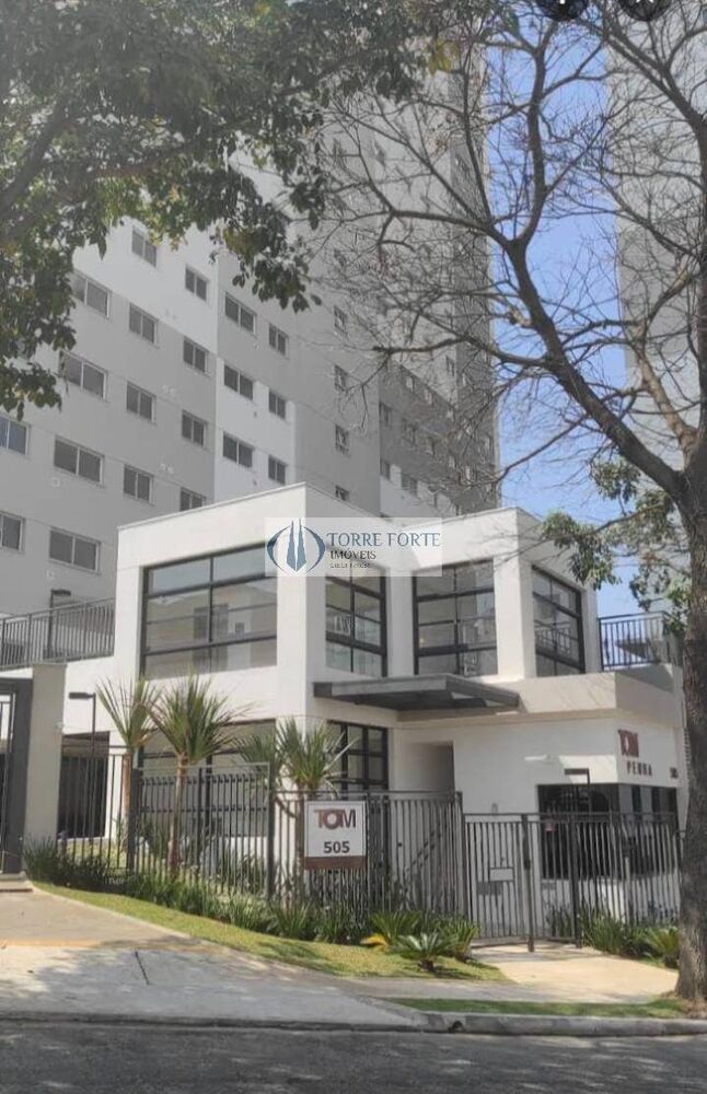 Apartamento, 2 quartos, 33 m² - Foto 1