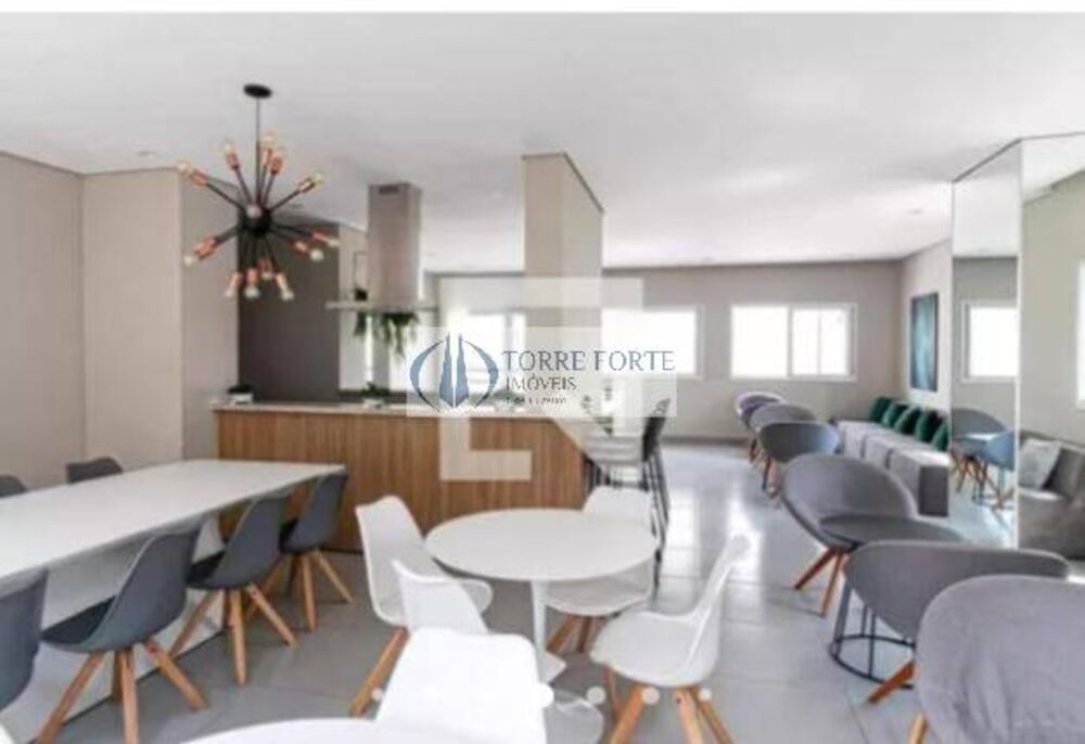 Apartamento, 2 quartos, 33 m² - Foto 3