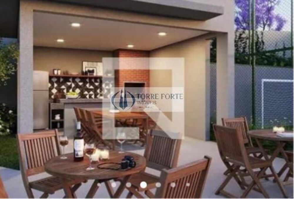 Apartamento, 2 quartos, 33 m² - Foto 4