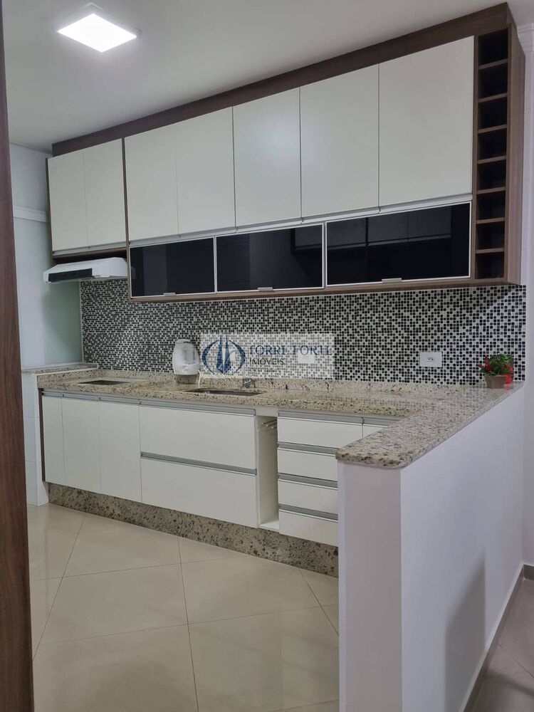 Apartamento à venda com 2 quartos, 63m² - Foto 1