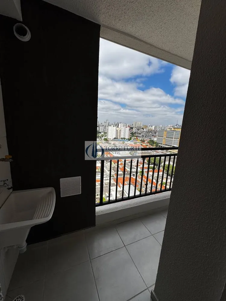 Apartamento, 2 quartos, 40 m² - Foto 1