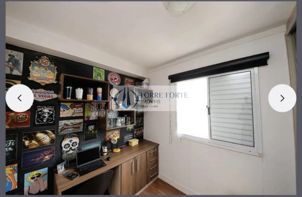 Apartamento, 2 quartos, 47 m² - Foto 4