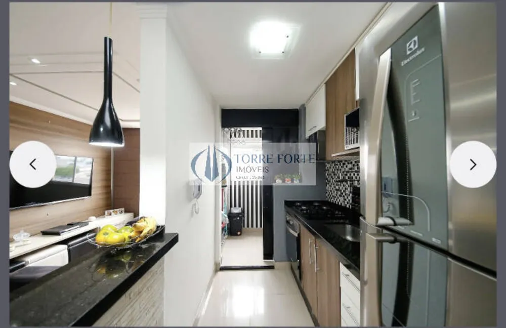 Apartamento, 2 quartos, 47 m² - Foto 2