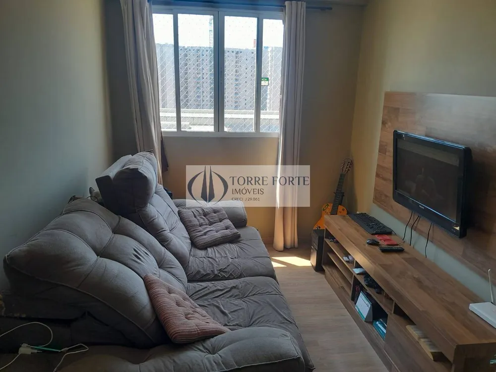 Apartamento, 2 quartos, 47 m² - Foto 2