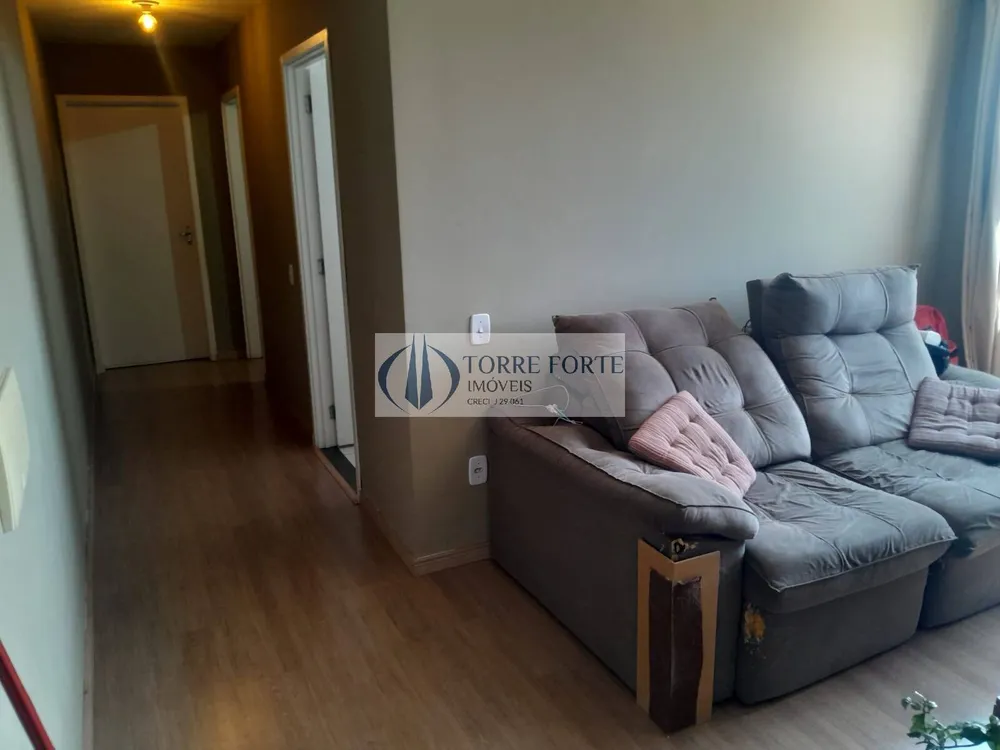 Apartamento, 2 quartos, 47 m² - Foto 1