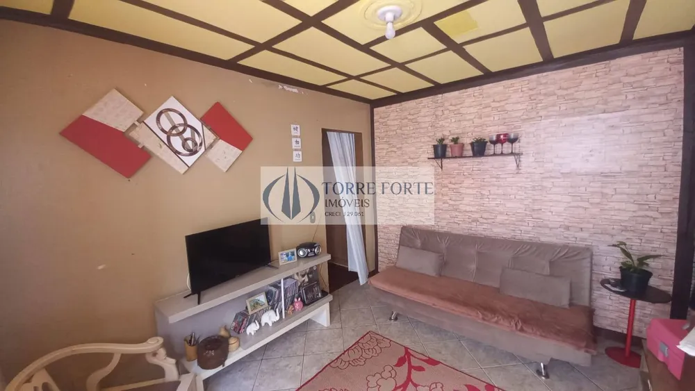 Casa, 2 quartos, 80 m² - Foto 1