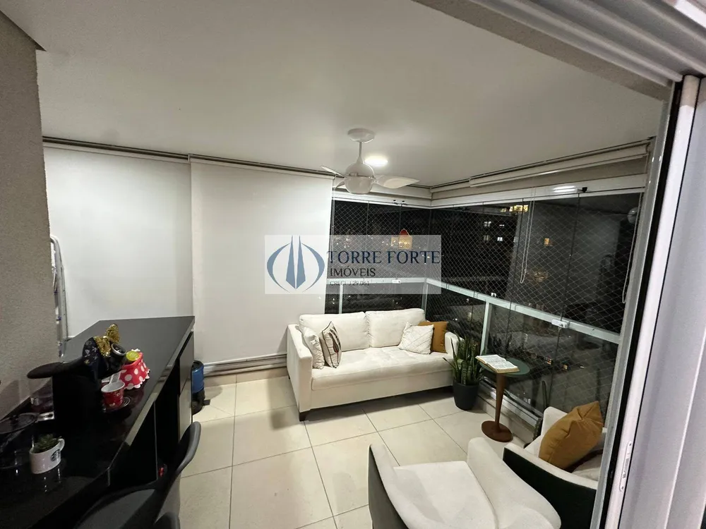 Apartamento, 3 quartos, 105 m² - Foto 1