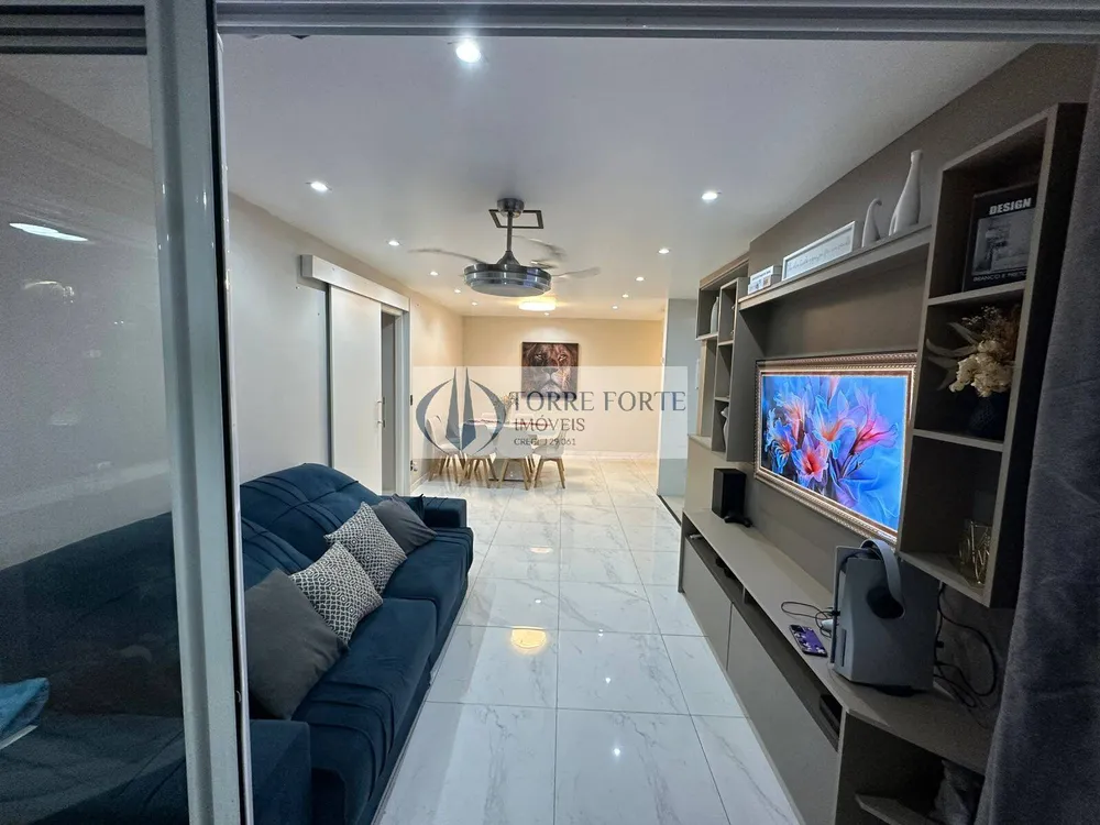 Apartamento, 3 quartos, 105 m² - Foto 3