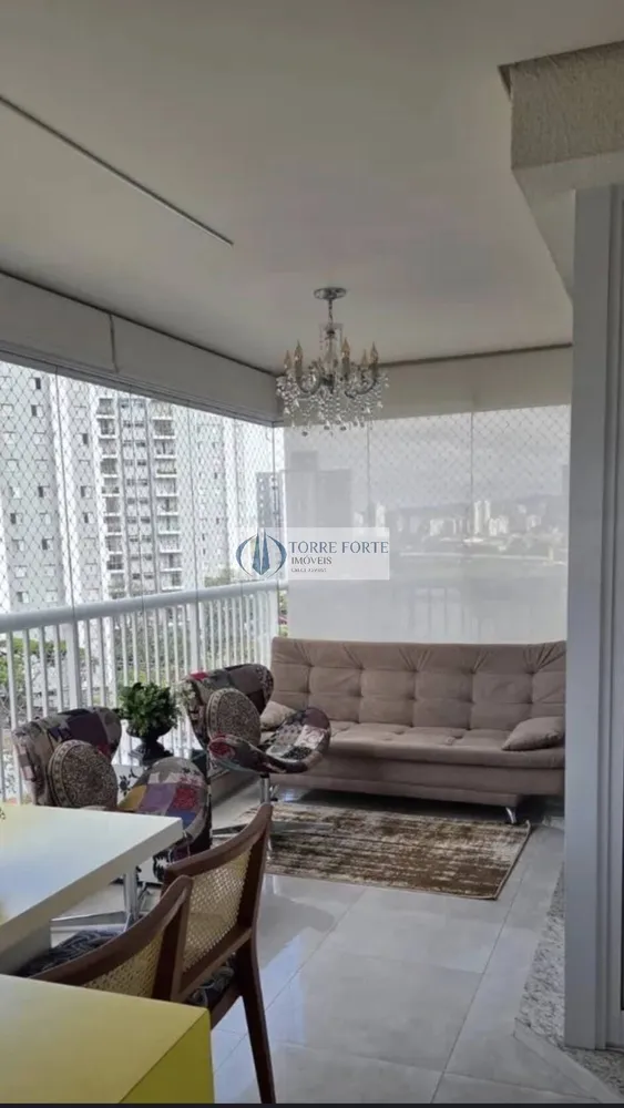 Apartamento, 3 quartos, 107 m² - Foto 2