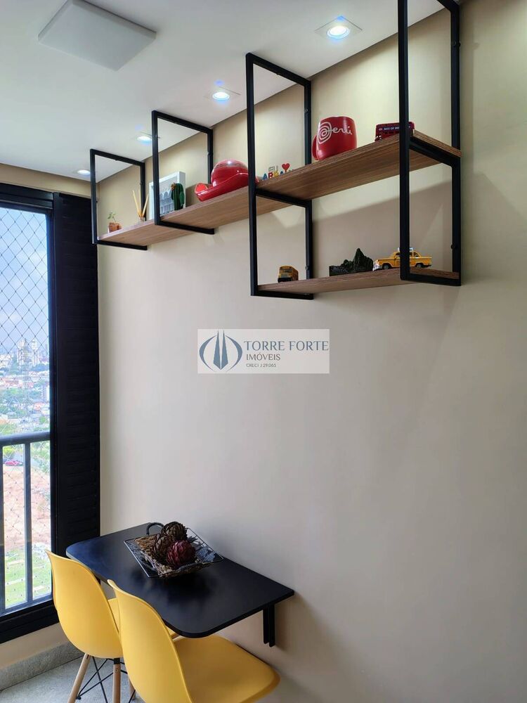 Apartamento à venda com 2 quartos, 40m² - Foto 1
