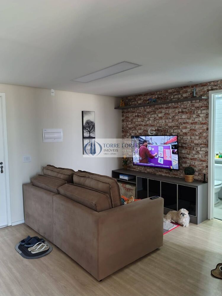Apartamento à venda com 2 quartos, 40m² - Foto 4