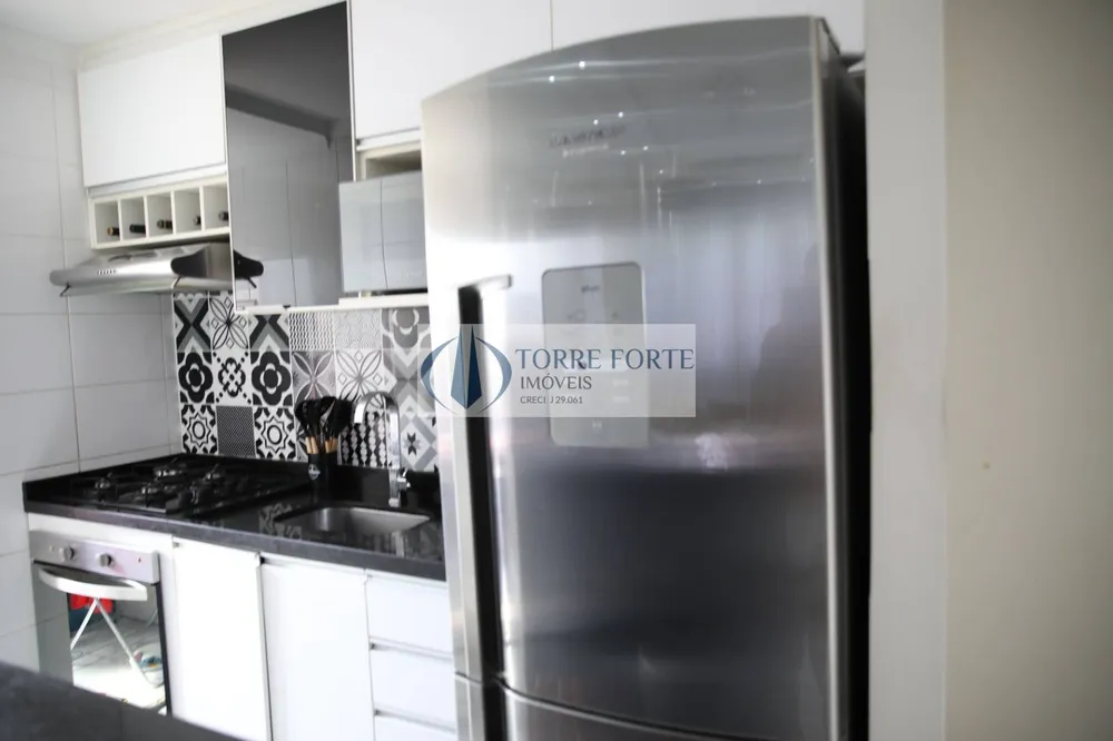 Apartamento, 2 quartos, 45 m² - Foto 5